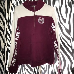 Half Zip sweater from PINK